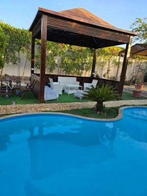 The amazing villa